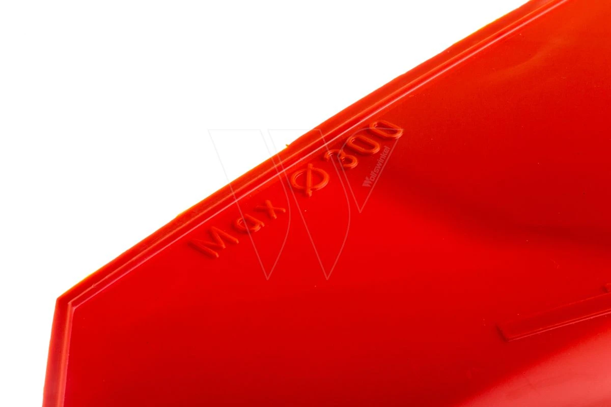 Husqvarna Beschermkap 240,245,250,252 2 Husqvarna Beschermkap 240,245,250,252 - Afbeelding 2