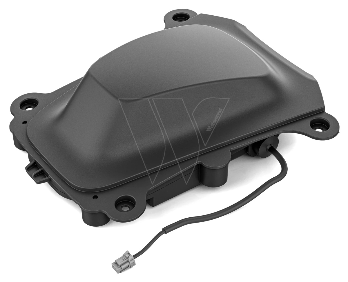 Husqvarna Gps Unit Op Nera Automower 1 Husqvarna Gps Unit Op Nera Automower