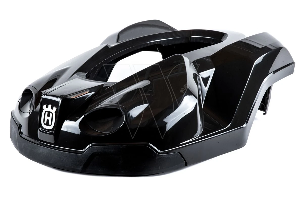 Husqvarna Automower Kap Grijs 330x 2015 2 Husqvarna Automower Kap Grijs 330x 2015 - Afbeelding 2