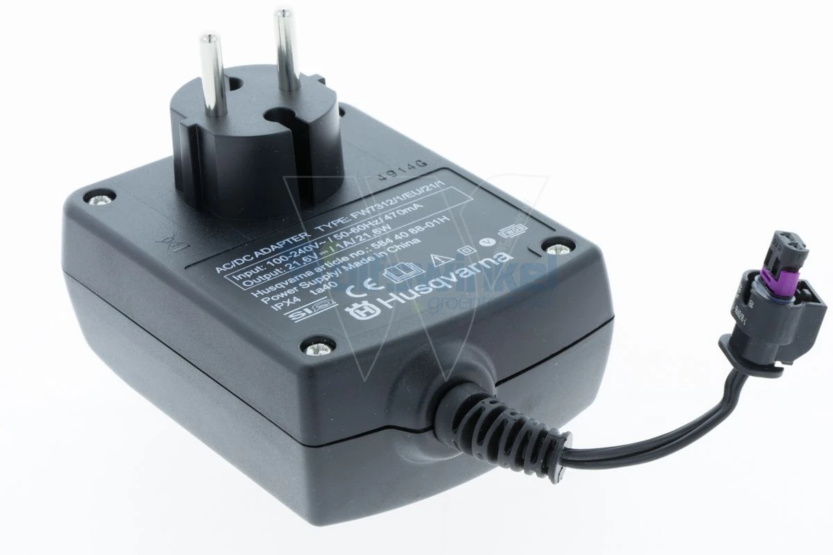 Husqvarna Trafo Automower 305 Ovaal 2 Husqvarna Trafo Automower 305 Ovaal - Afbeelding 2