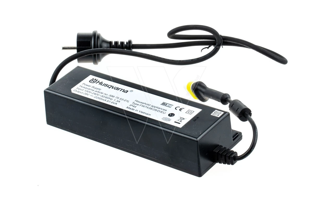 Husqvarna Trafo Automower 320 420 2 Husqvarna Trafo Automower 320 420 - Afbeelding 2