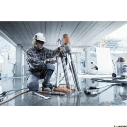 Husqvarna DMS240 Diamantboormachine Met Statief -HUSQVARNA Winkel 965 17 36 03c