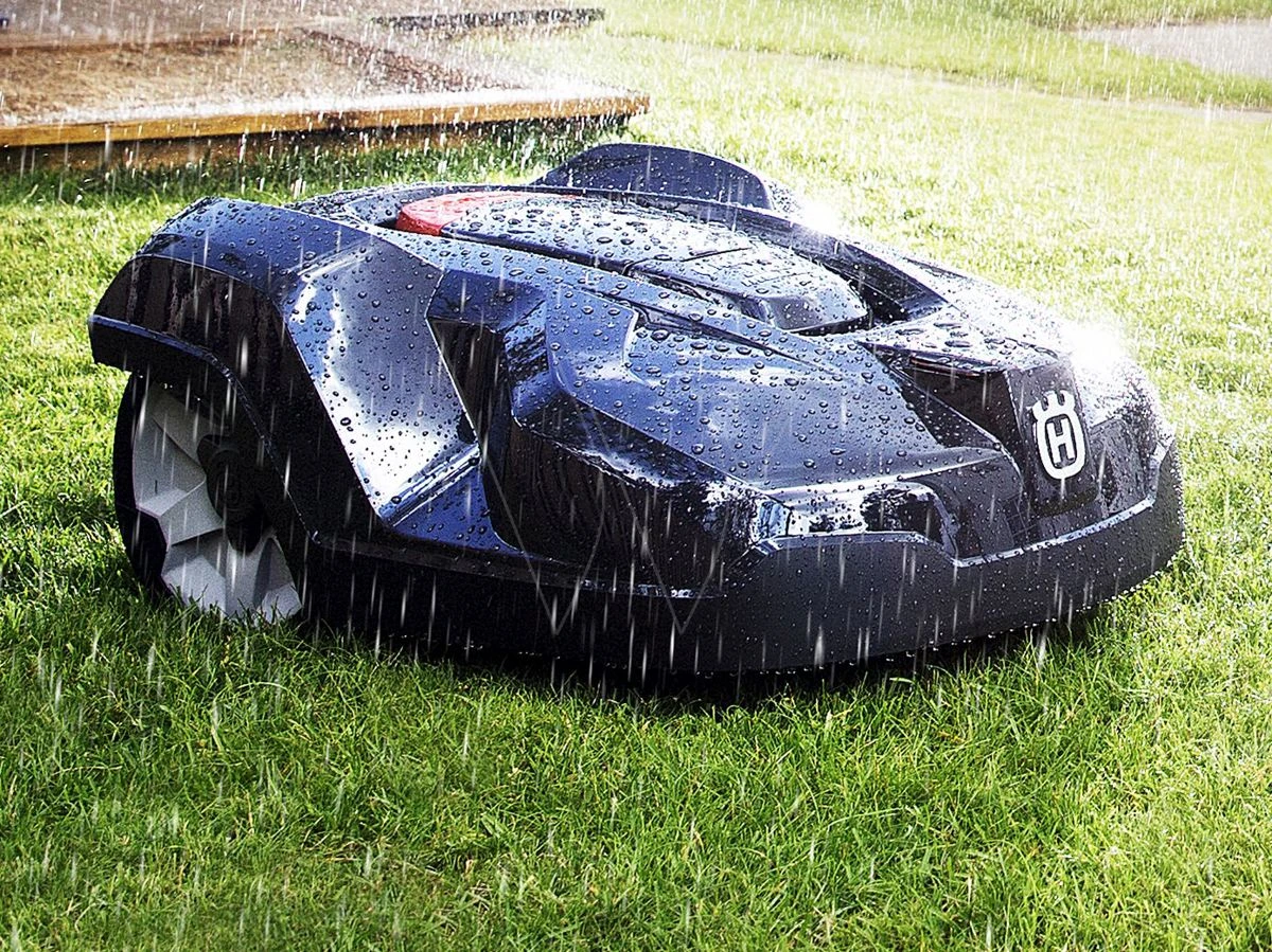 Husqvarna 440 Automower <4000m² 6 Husqvarna 440 Automower <4000m² - Afbeelding 6