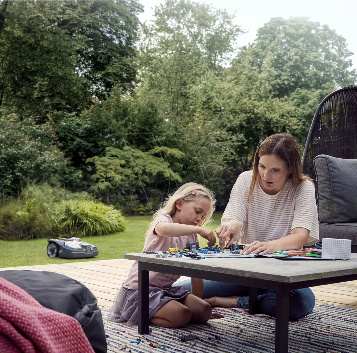 Husqvarna 305 Automower <600m² 2023model 7 Husqvarna 305 Automower <600m² 2023model - Afbeelding 7