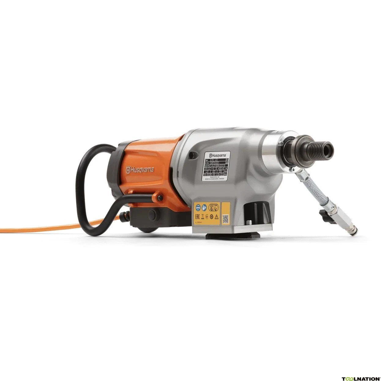 Husqvarna DM400 Diamantboormachine 350mm 4 Husqvarna DM400 Diamantboormachine 350mm - Afbeelding 4