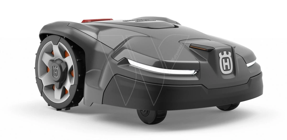 Husqvarna 415x Automower <1500m² Gps 1 Husqvarna 415x Automower <1500m² Gps