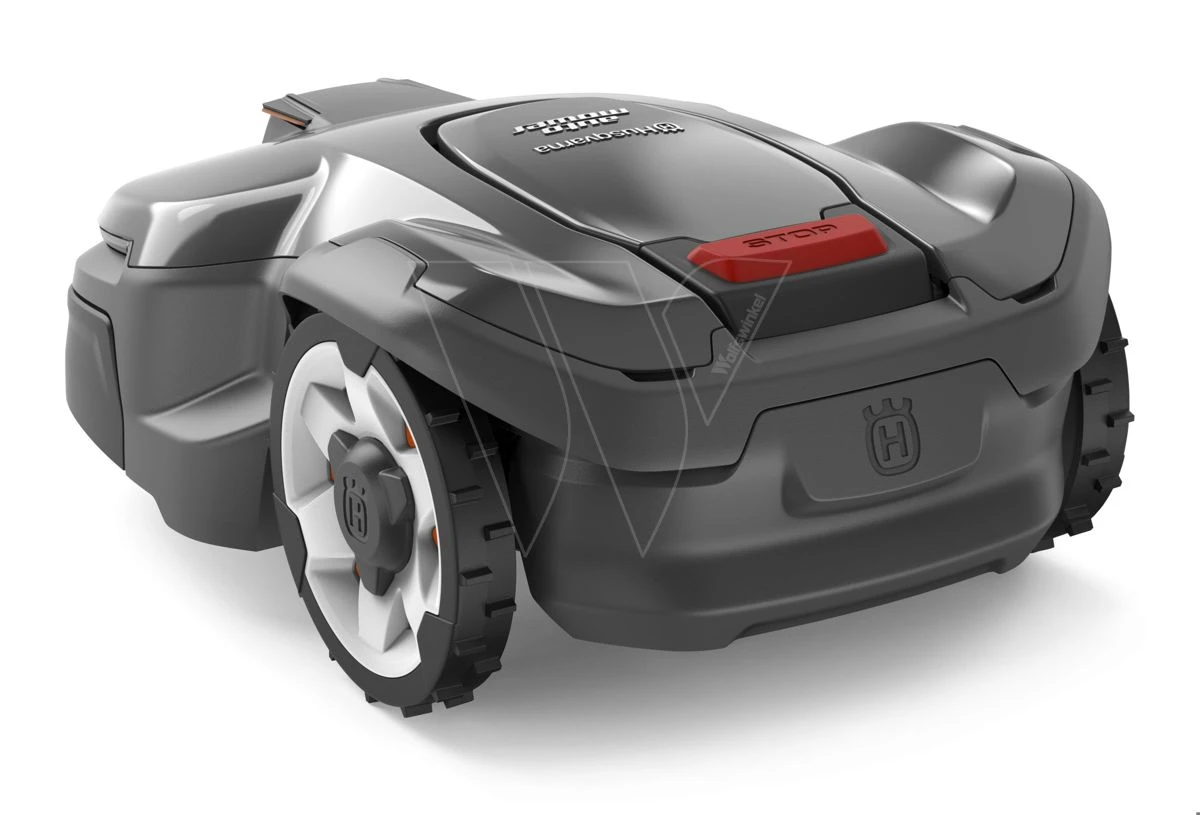 Husqvarna 415x Automower <1500m² Gps 2 Husqvarna 415x Automower <1500m² Gps - Afbeelding 2