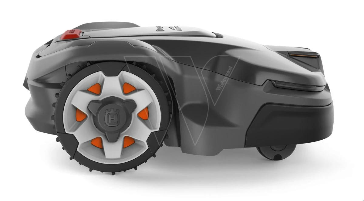 Husqvarna 415x Automower <1500m² Gps 4 Husqvarna 415x Automower <1500m² Gps - Afbeelding 4