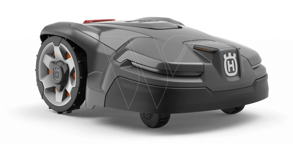 Husqvarna 415x Automower <1500m² Gps 5 Husqvarna 415x Automower <1500m² Gps - Afbeelding 5