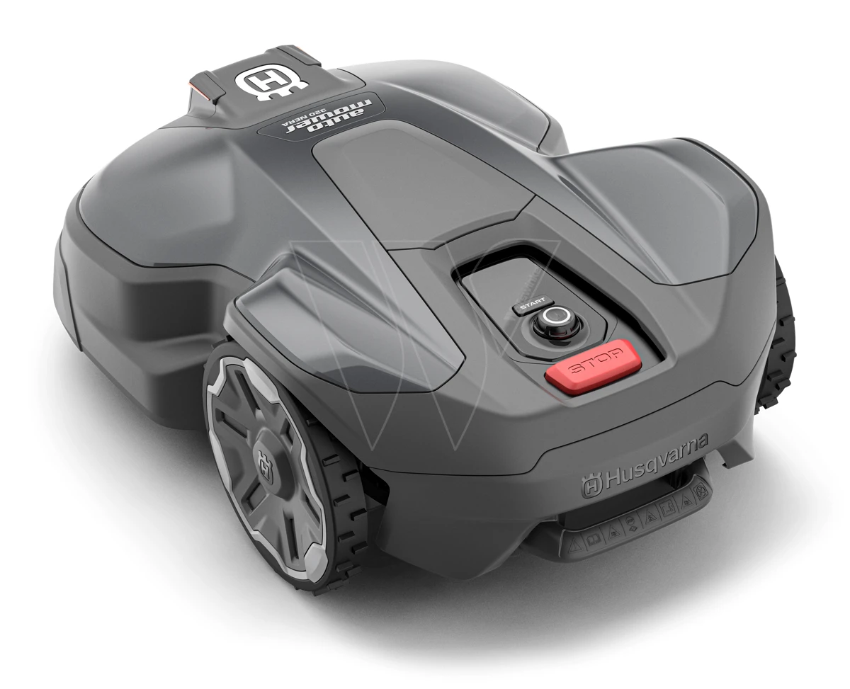 Husqvarna 320 Nera Automower <2200m² 6 Husqvarna 320 Nera Automower <2200m² - Afbeelding 6