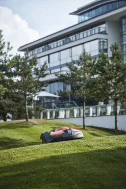 Husqvarna 550 Epos Automower Gps Maaier -HUSQVARNA Winkel 970656712 7 HUSQVARNA2055020EPOS20AUTOMOWER