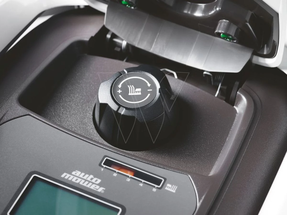 Husqvarna 105 Automower <600m² 7 Husqvarna 105 Automower <600m² - Afbeelding 7