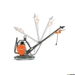 Husqvarna 967 92 93‑01 BG 245 E Vlindermachine 1500W 600mm -HUSQVARNA Winkel bg245b