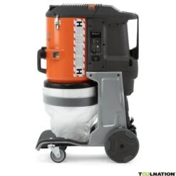 Husqvarna DE 110I Accu Stofzuiger H-Klasse 36V Excl. Accu's En Lader -HUSQVARNA Winkel de110ib