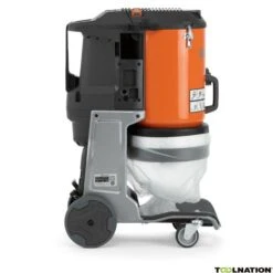Husqvarna DE 110I Accu Stofzuiger H-Klasse 36V Excl. Accu's En Lader -HUSQVARNA Winkel de110ic