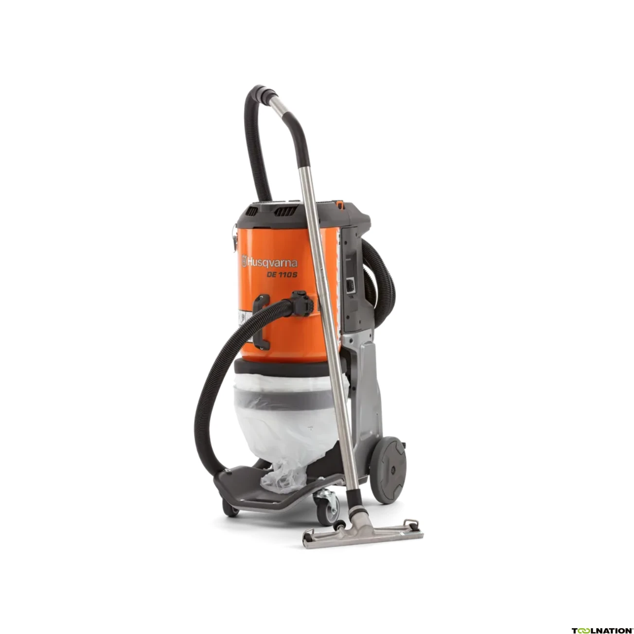 Husqvarna DE110S Stofzuiger H-Klasse 900W