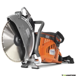Husqvarna K970 Rescue Motordoorslijper 350 Mm