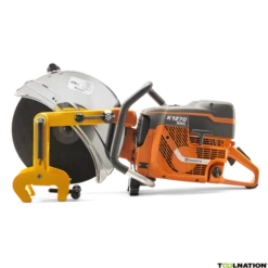 Husqvarna K1270 Rail Motordoorslijper 400 Mm + RA10 Klem