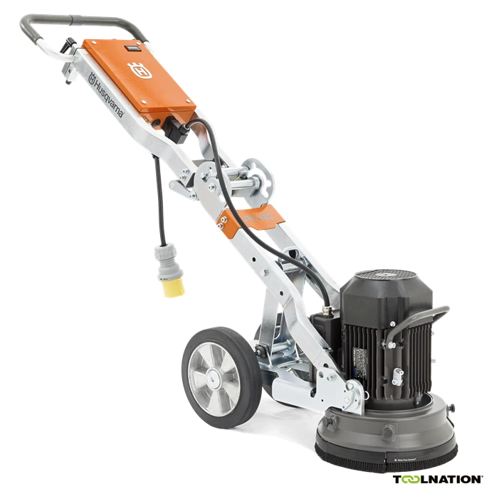 Husqvarna PG 280 Vloerslijpmachine 280 Mm 1 Husqvarna PG 280 Vloerslijpmachine 280 Mm