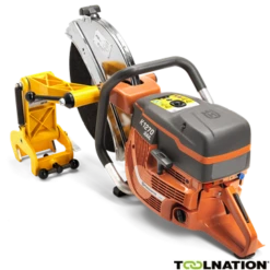 Husqvarna K1270 Rail Motordoorslijper 400 Mm + RA10 Klem -HUSQVARNA Winkel ra10b 1