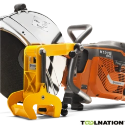 Husqvarna K1270 Rail Motordoorslijper 350 Mm + RA10 Klem -HUSQVARNA Winkel ra10c