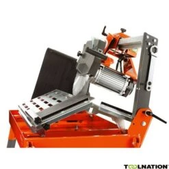 Husqvarna TS100R Diamantzaagtafel 230 Volt 350 Mm + Gratis Diamantzaagblad -HUSQVARNA Winkel ts100b 1