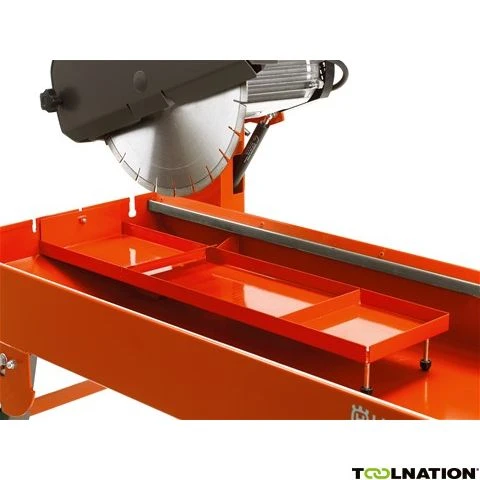 Husqvarna TS350E Diamantzaagtafel 350 Mm + Gratis Diamantzaagblad! 4 Husqvarna TS350E Diamantzaagtafel 350 Mm + Gratis Diamantzaagblad! - Afbeelding 4