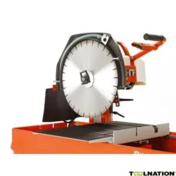 Husqvarna 965 14 81-01 TS400F Diamantzaagtafel + Gratis Diamantzaagblad -HUSQVARNA Winkel ts400fb